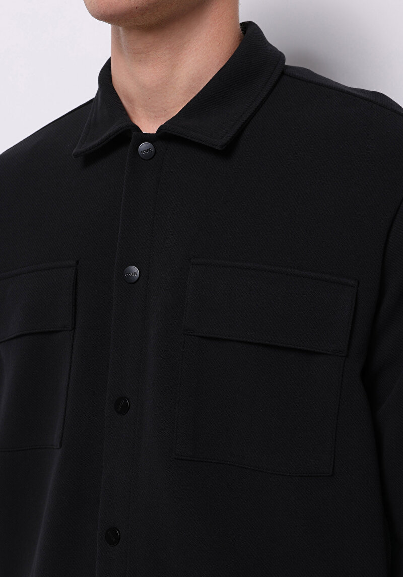 Показати інформацію про Піджак Чоловічий Чорний  Cl1075313