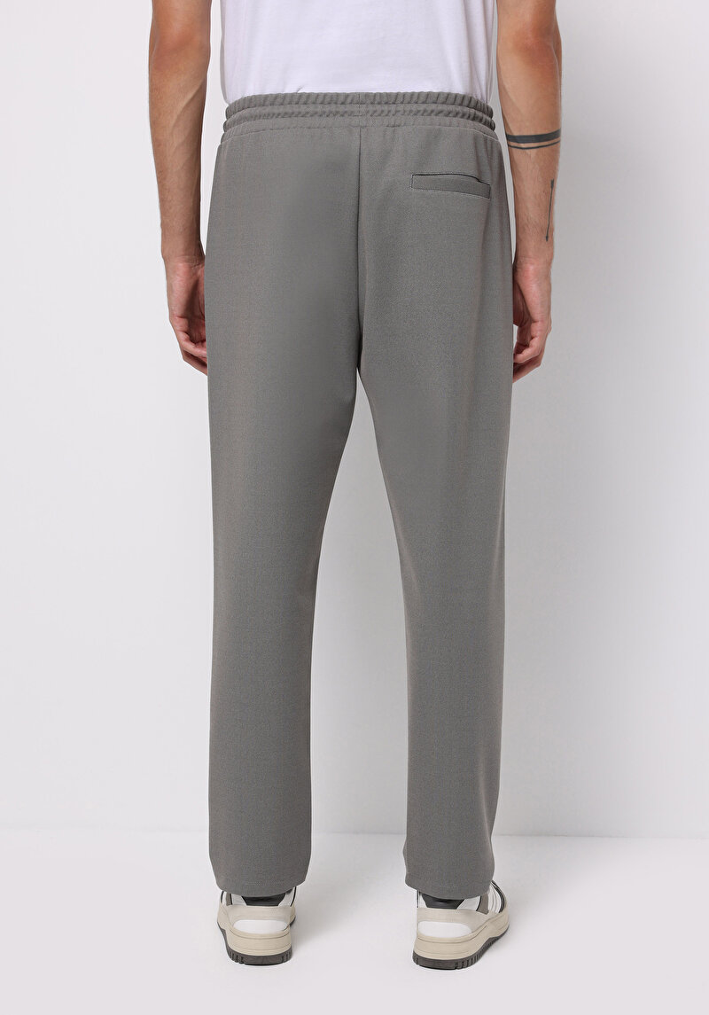 Показати інформацію про Спортивні Брюки Чоловічі Сірі  Cl1075371