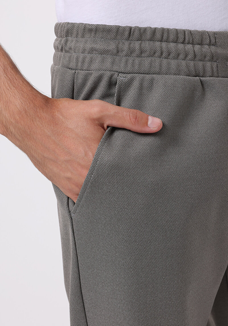 Показати інформацію про Спортивні Брюки Чоловічі Сірі  Cl1075371