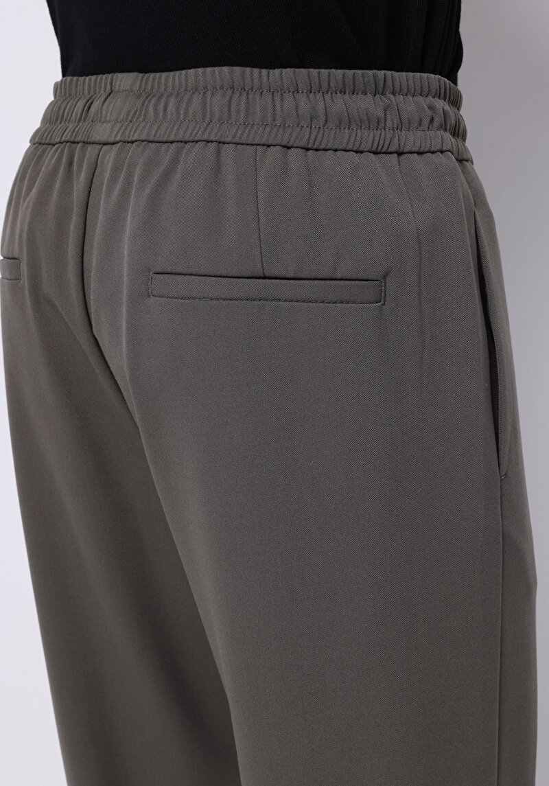 Показати інформацію про Брюки Чоловічі Зелені  Cl1075740