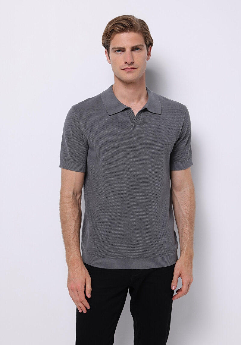 Зображення Светр Із Коротким Рукавом  Зелений  Cl1075916