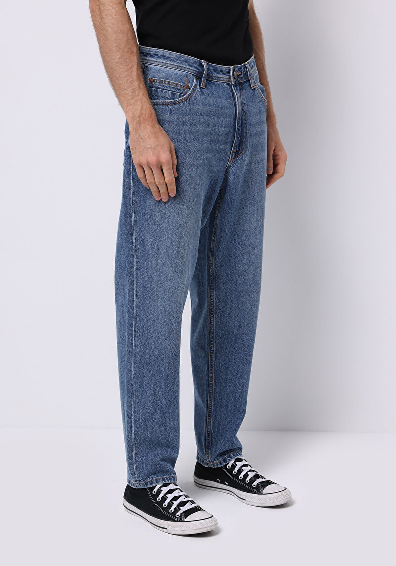 Зображення Джинси Чоловічі Блакитні Cl1076172