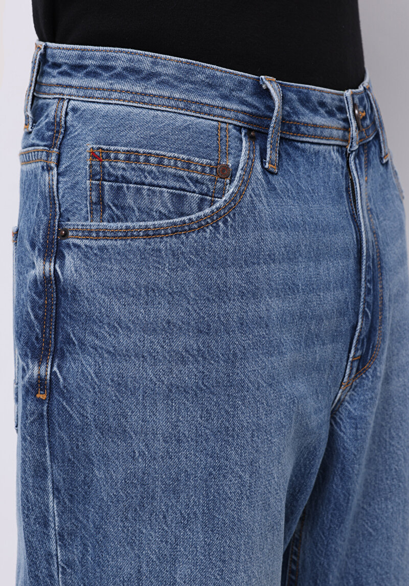 Показати інформацію про Джинси Чоловічі Блакитні  Cl1076172