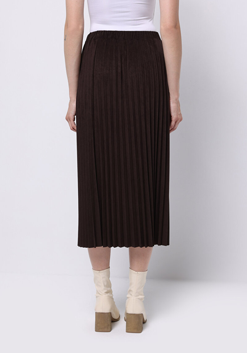 Зображення Спідниця Жіноча Коричнева Cl1075492
