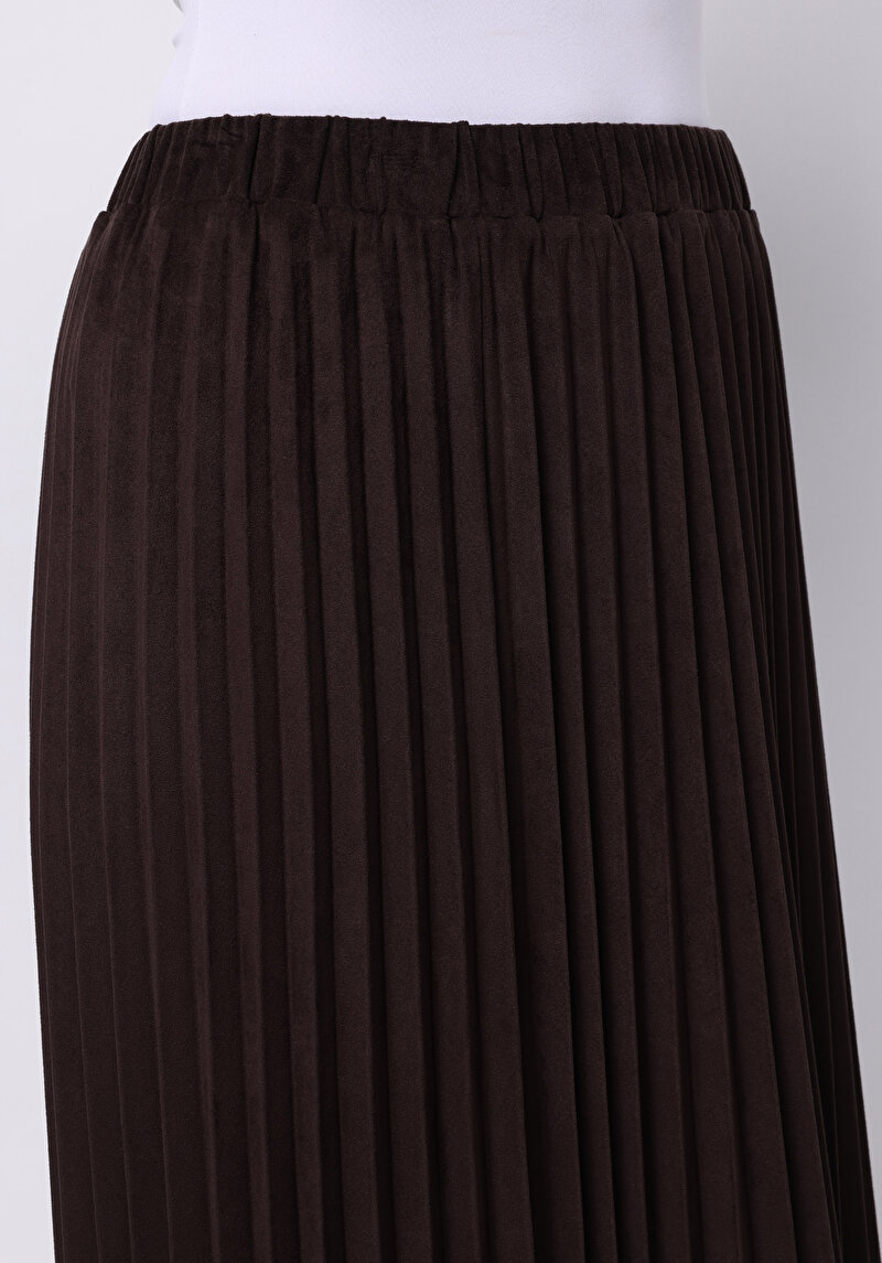 Показати інформацію про Спідниця Жіноча Коричнева  Cl1075492