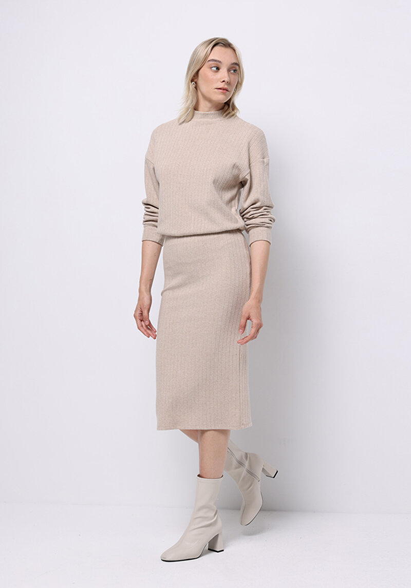 Зображення Спідниця Жіноча Сіра  Cl1075617