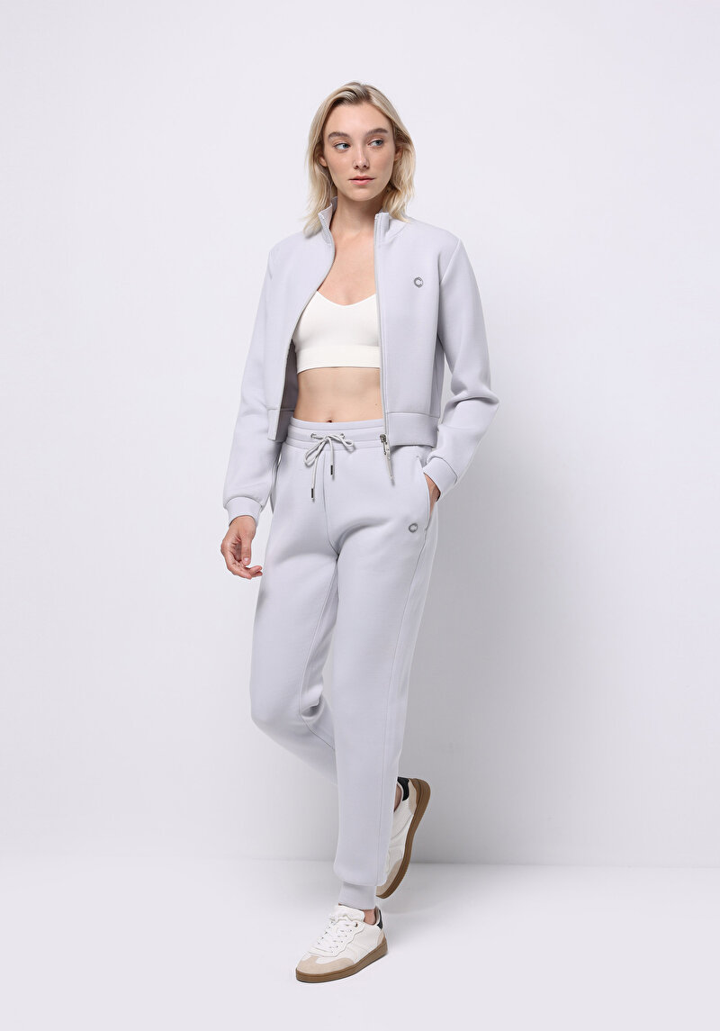 Показати інформацію про Спортивні Брюки Жіночі Сірі  Cl1075632