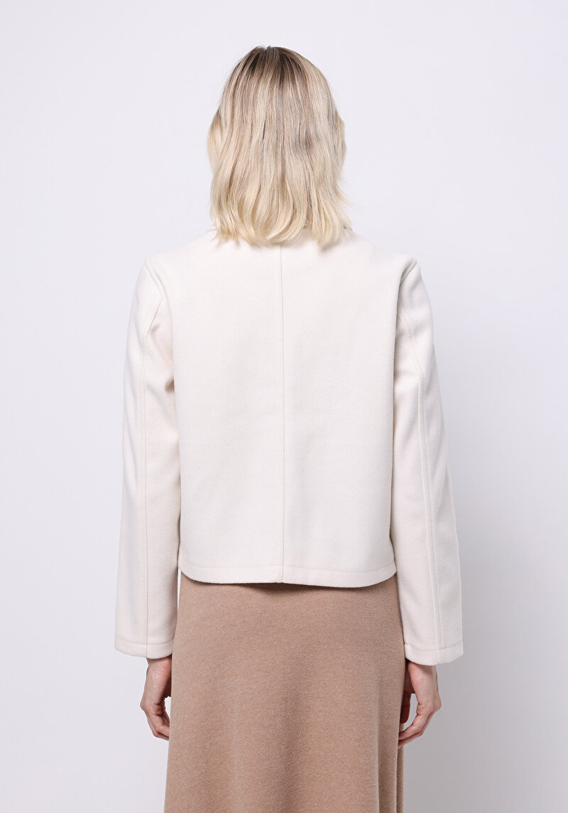 Показати інформацію про Піджак Жіночий Білий  Cl1075710