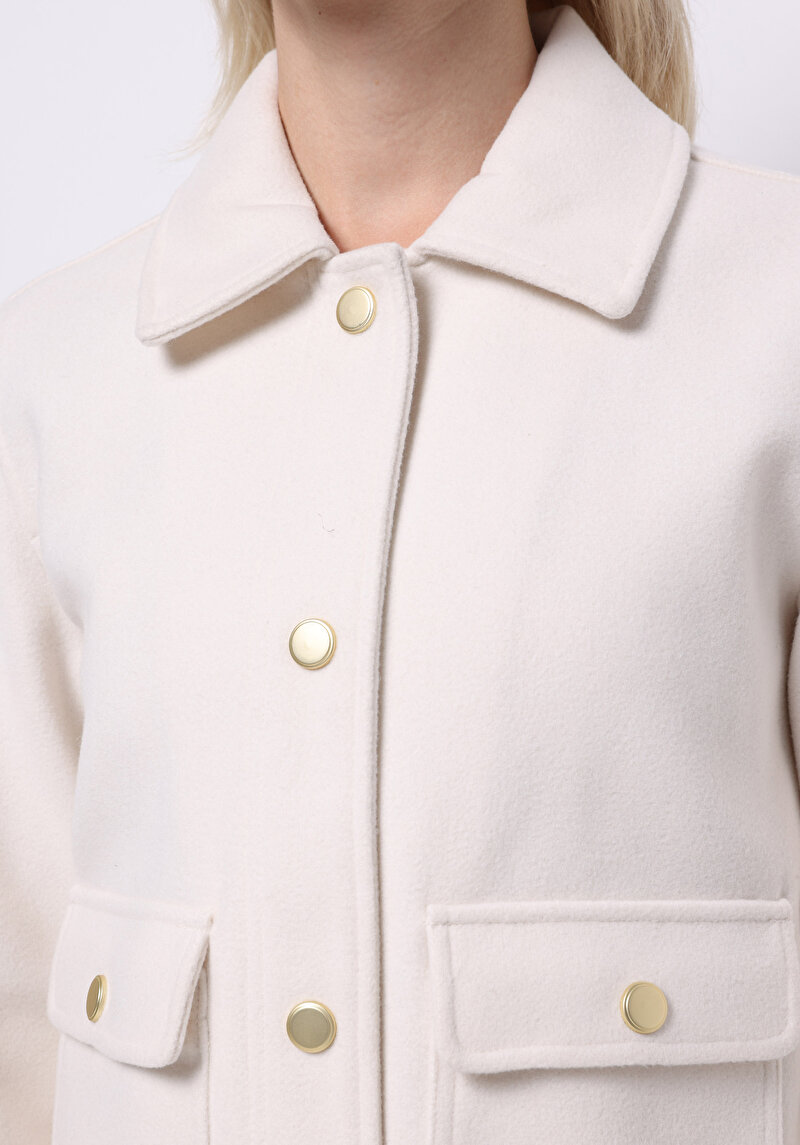 Показати інформацію про Піджак Жіночий Білий  Cl1075710