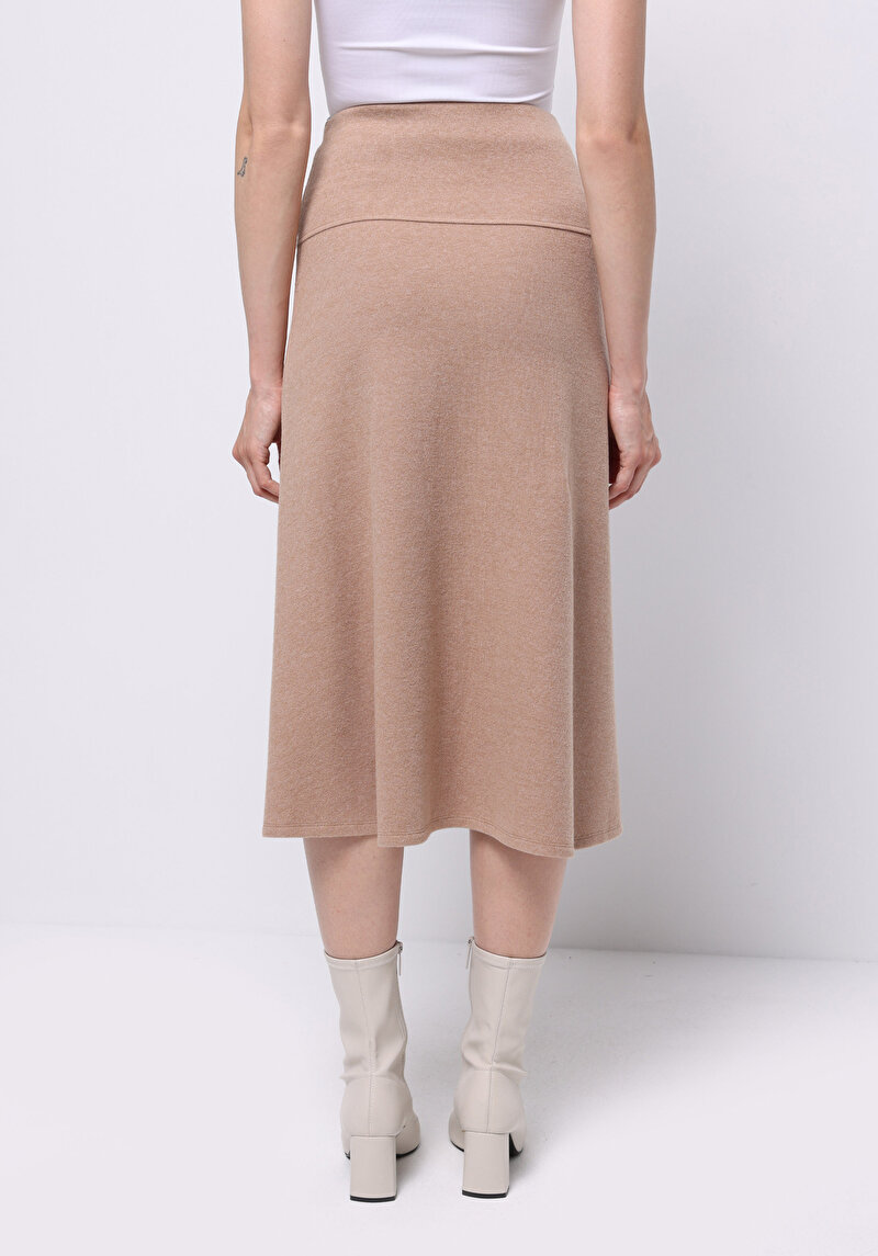 Зображення Спідниця Жіноча Сіра Cl1075721