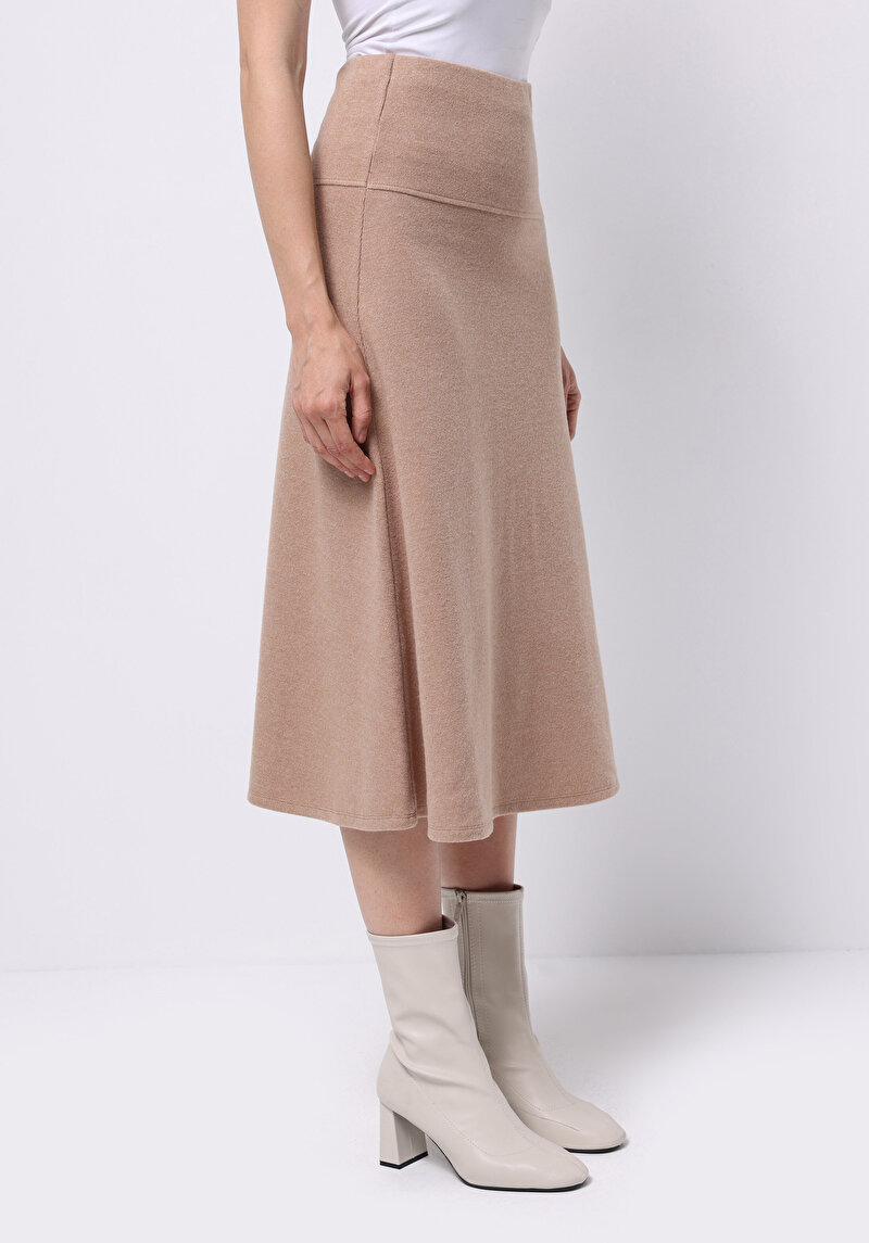 Зображення Спідниця Жіноча Сіра Cl1075721