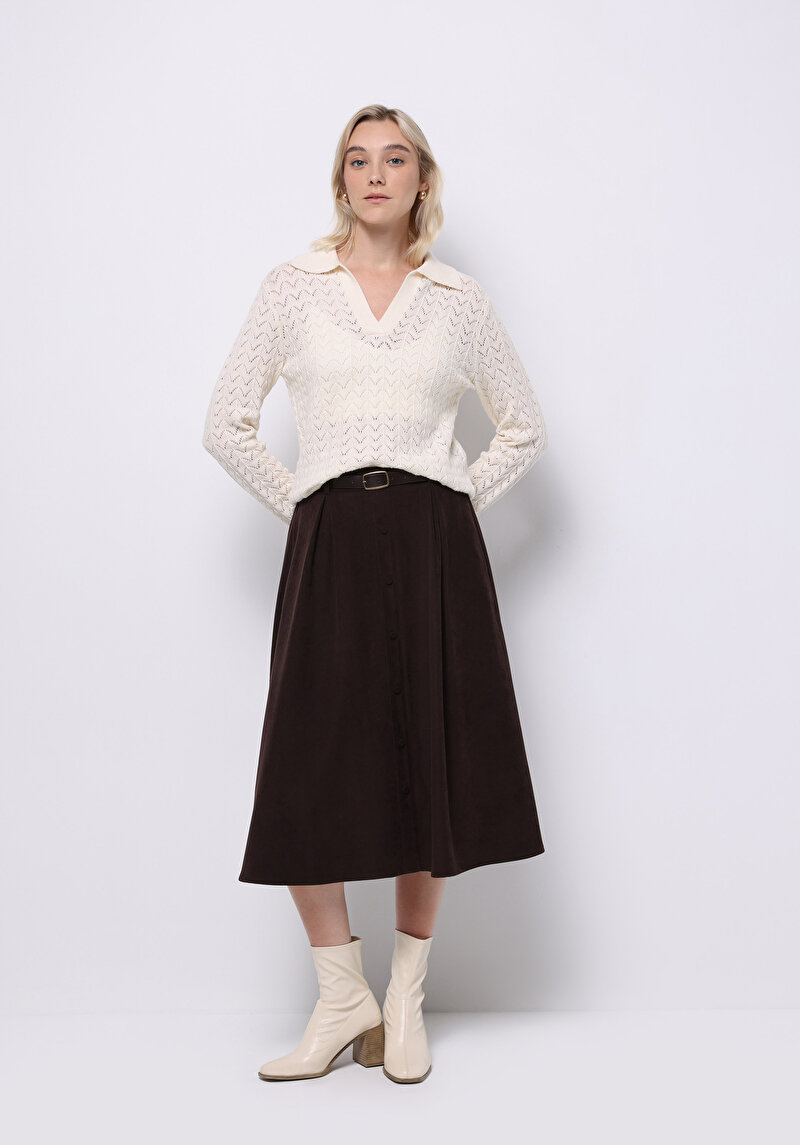 Зображення Светр Жіночий Білий Cl1075724