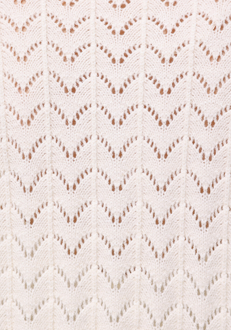 Показати інформацію про Светр Жіночий Білий  Cl1075724