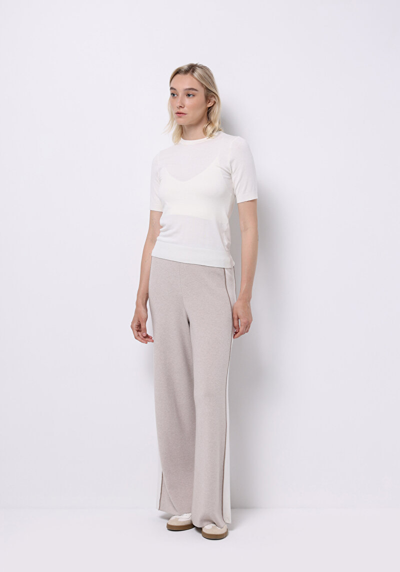 Зображення Спортивні Брюки Жіночі Сірі Cl1075890