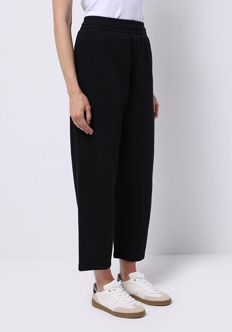 Зображення Спортивні Брюки Жіночі Чорні Cl1076081