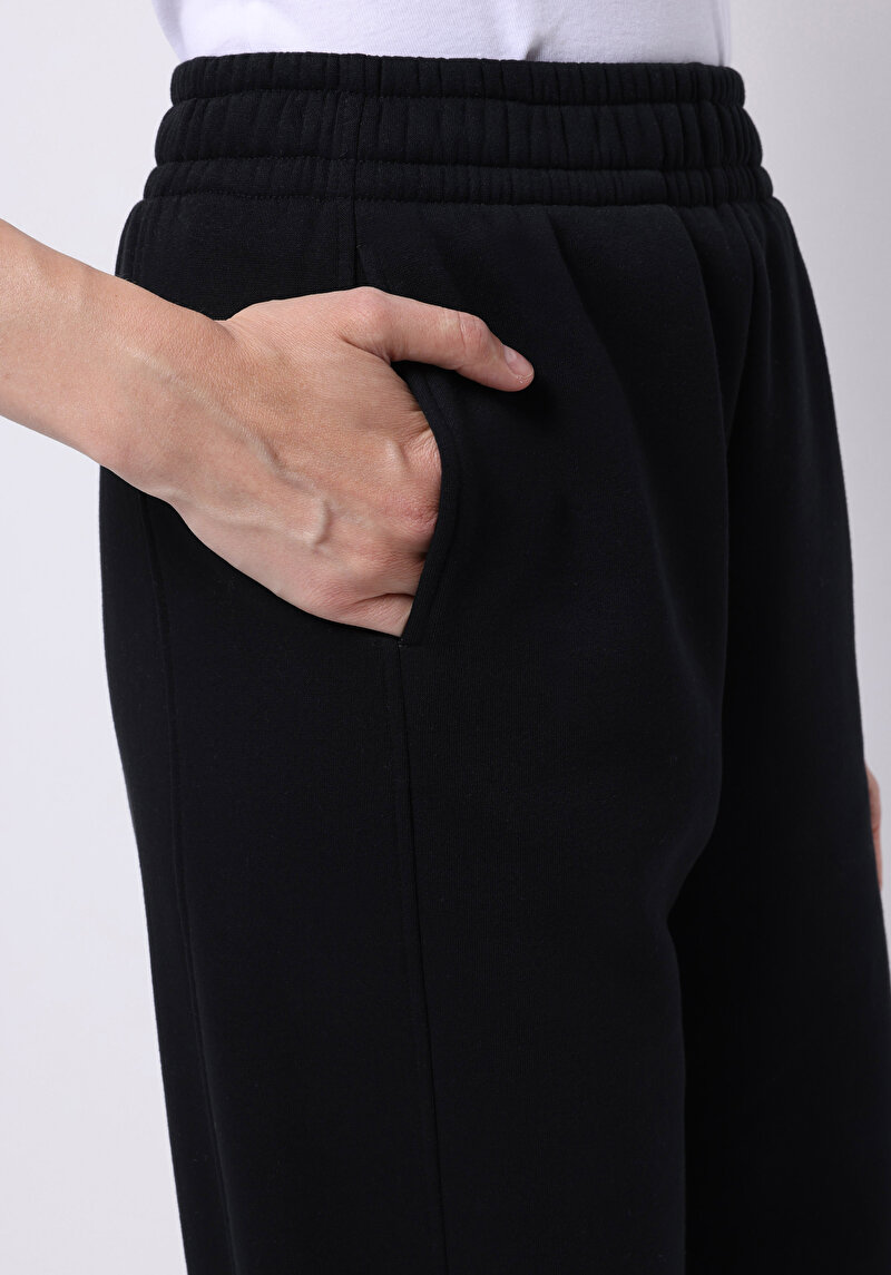 Показати інформацію про Спортивні Брюки Жіночі Чорні  Cl1076081