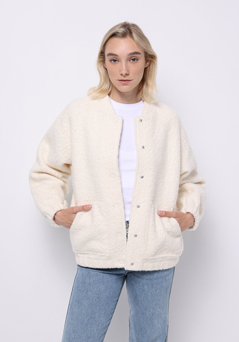 Зображення Куртка Жіноча Бежева  Cl1076096