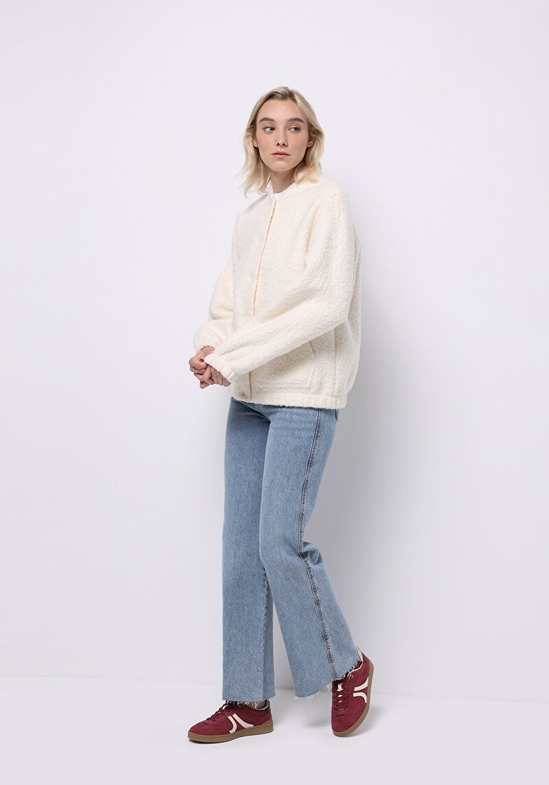 Показати інформацію про Куртка Жіноча Бежева  Cl1076096