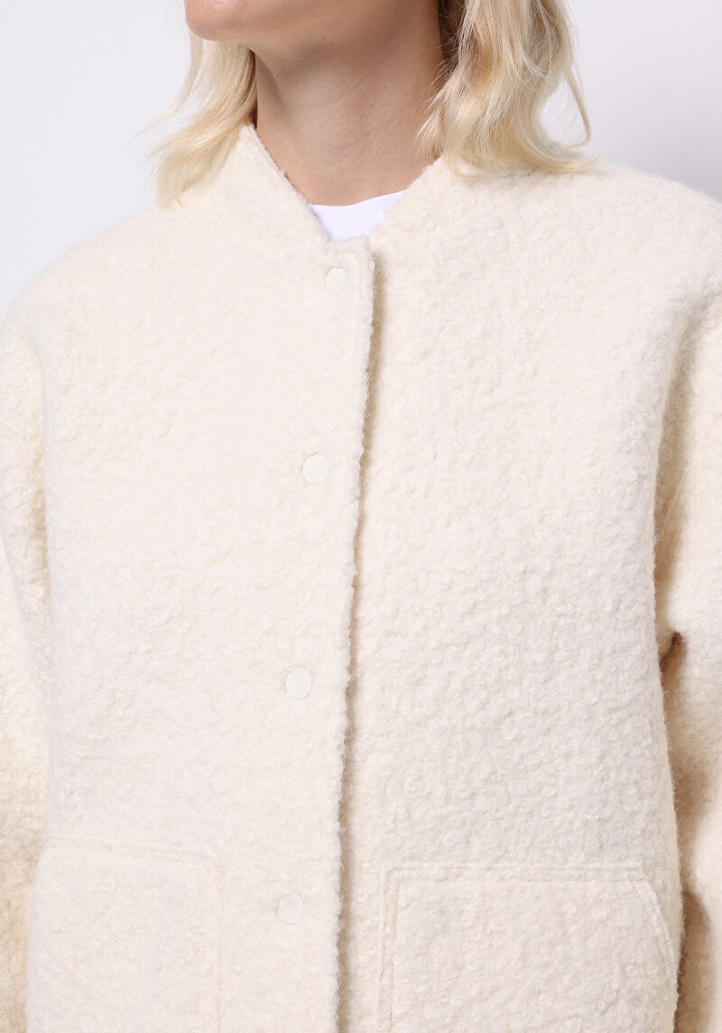 Показати інформацію про Куртка Жіноча Бежева  Cl1076096