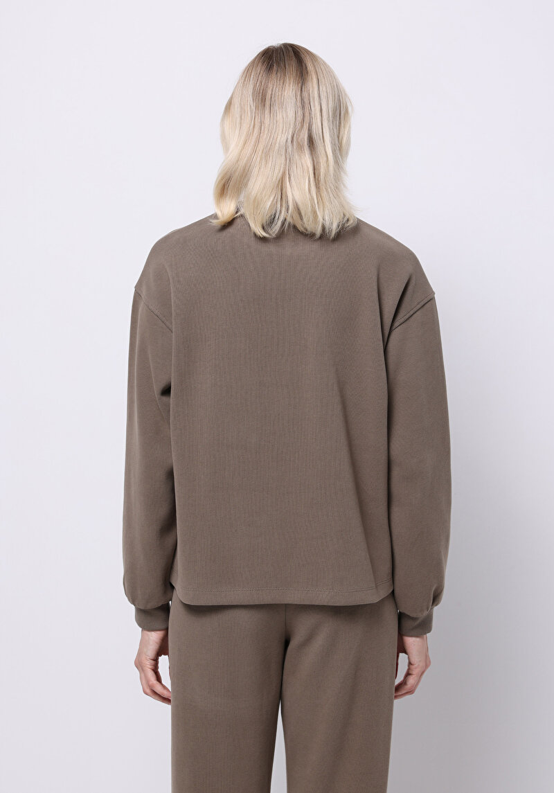 Показати інформацію про Толстовка Жіноча Бежева  Cl1076453