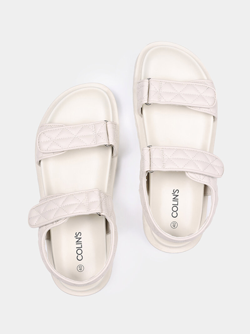 Зображення Сандалі Жіночі Бежеві  Cl1074946