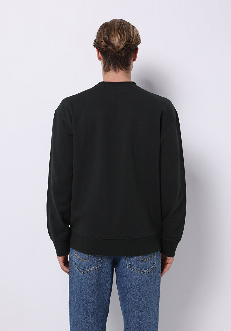 Показати інформацію про Толстовка Чоловіча Зелена  Cl1075709