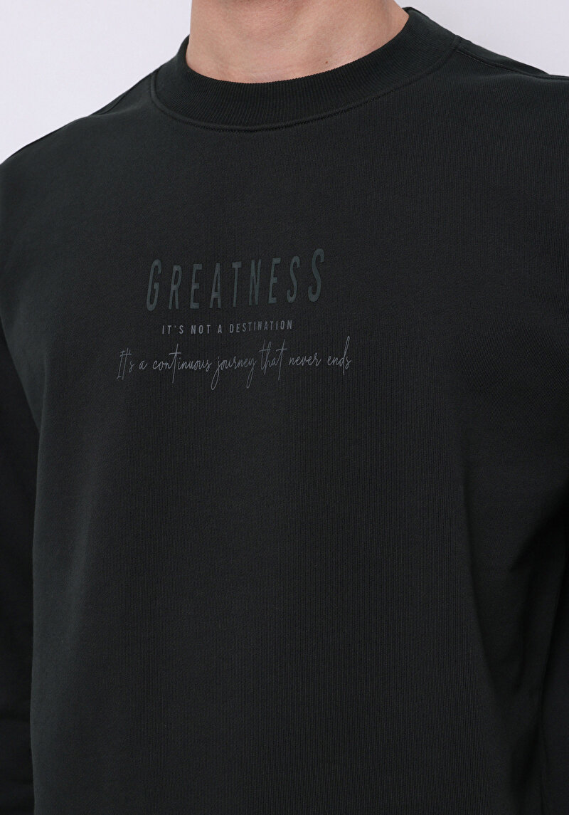 Зображення Толстовка Чоловіча Зелена Cl1075709