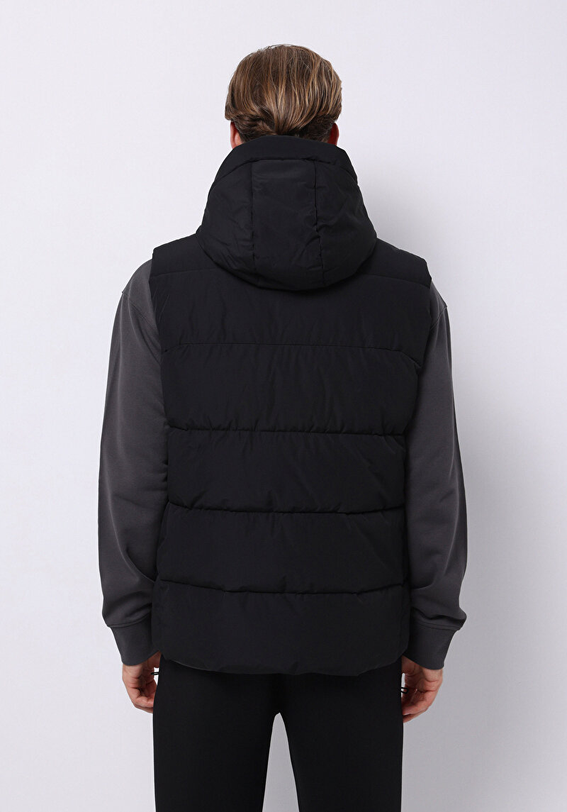 Зображення Жилет Чоловічий Чорний Cl1076538