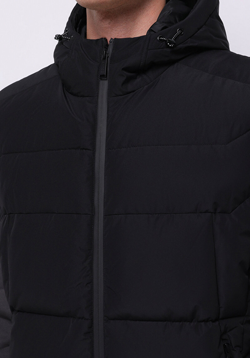 Зображення Жилет Чоловічий Чорний Cl1076538