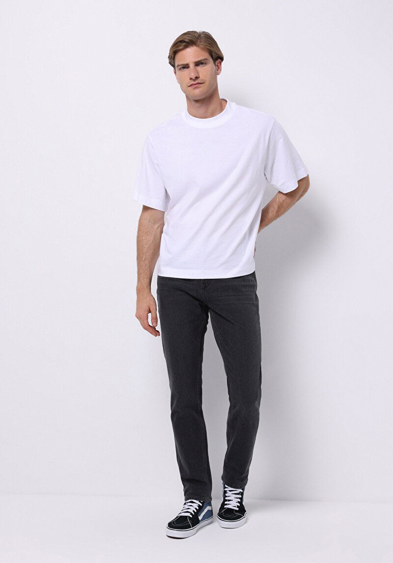 Зображення 067 Jack Джинси Чоловічі Чорні Класичного Крою Cl1076877