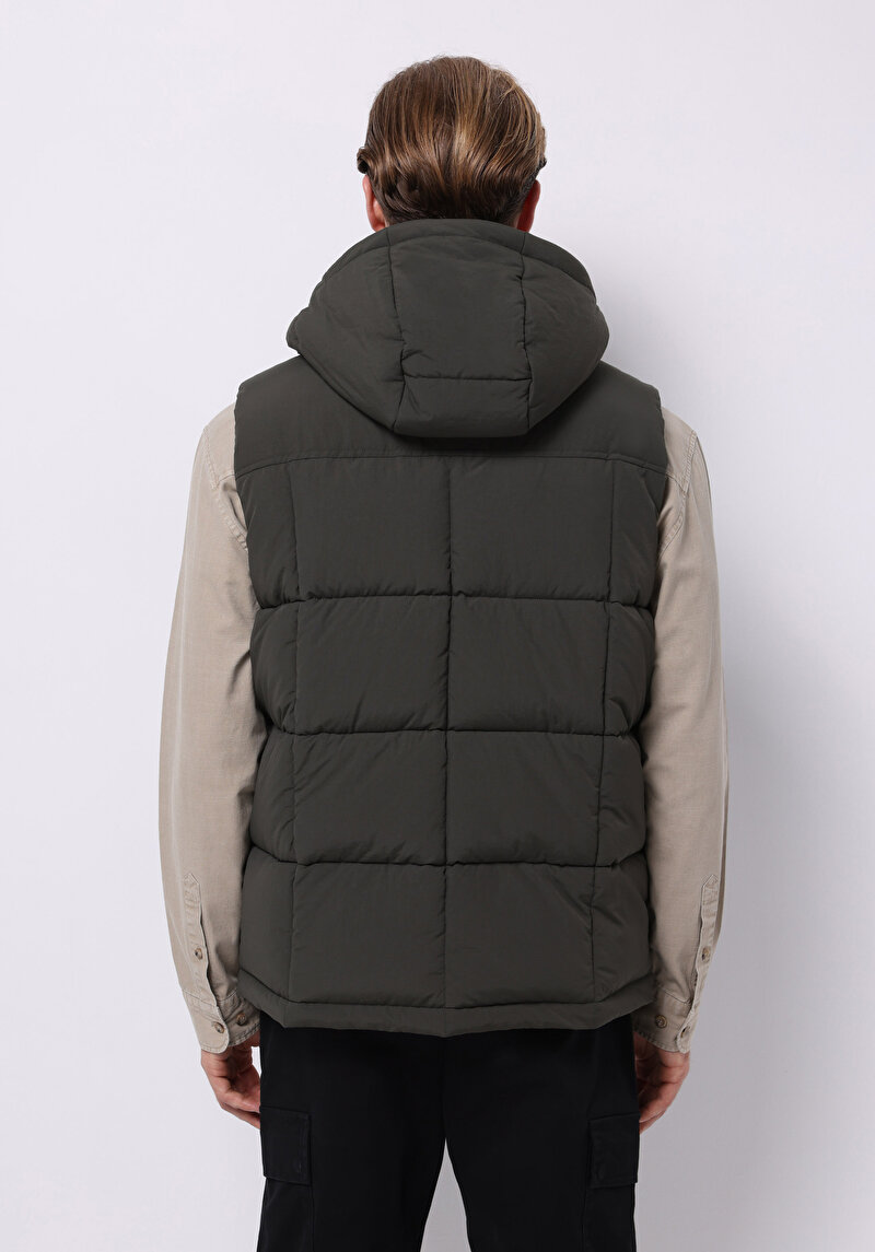 Показати інформацію про Жилет Чоловічий Зелений  Cl1076195