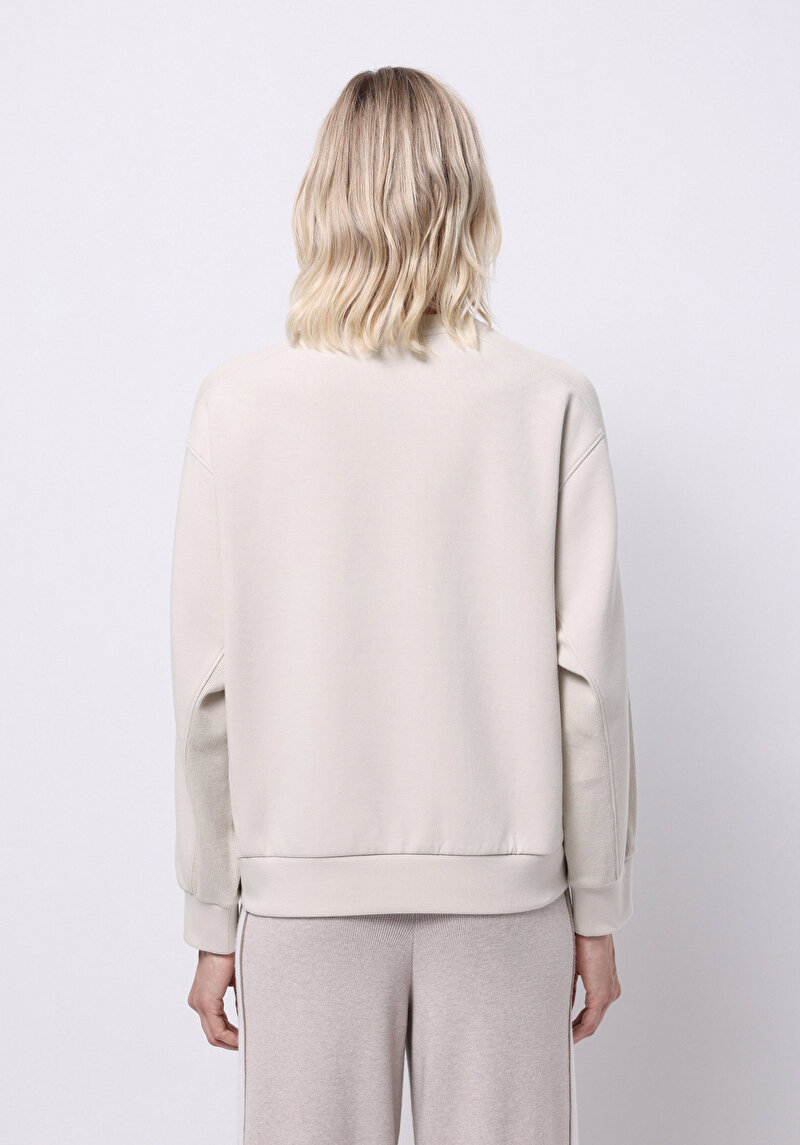 Показати інформацію про Толстовка Жіноча Бежева  Cl1076150