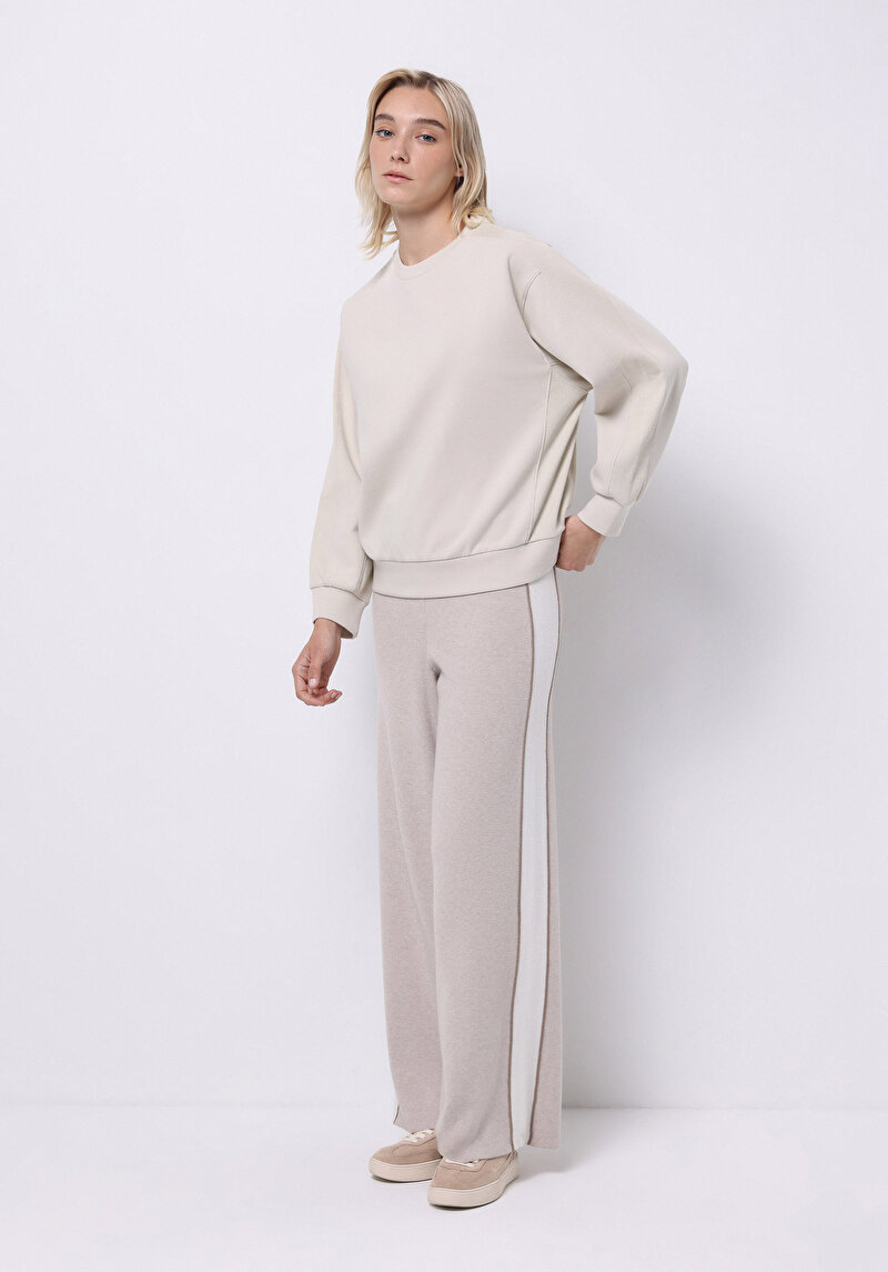 Показати інформацію про Толстовка Жіноча Бежева  Cl1076150