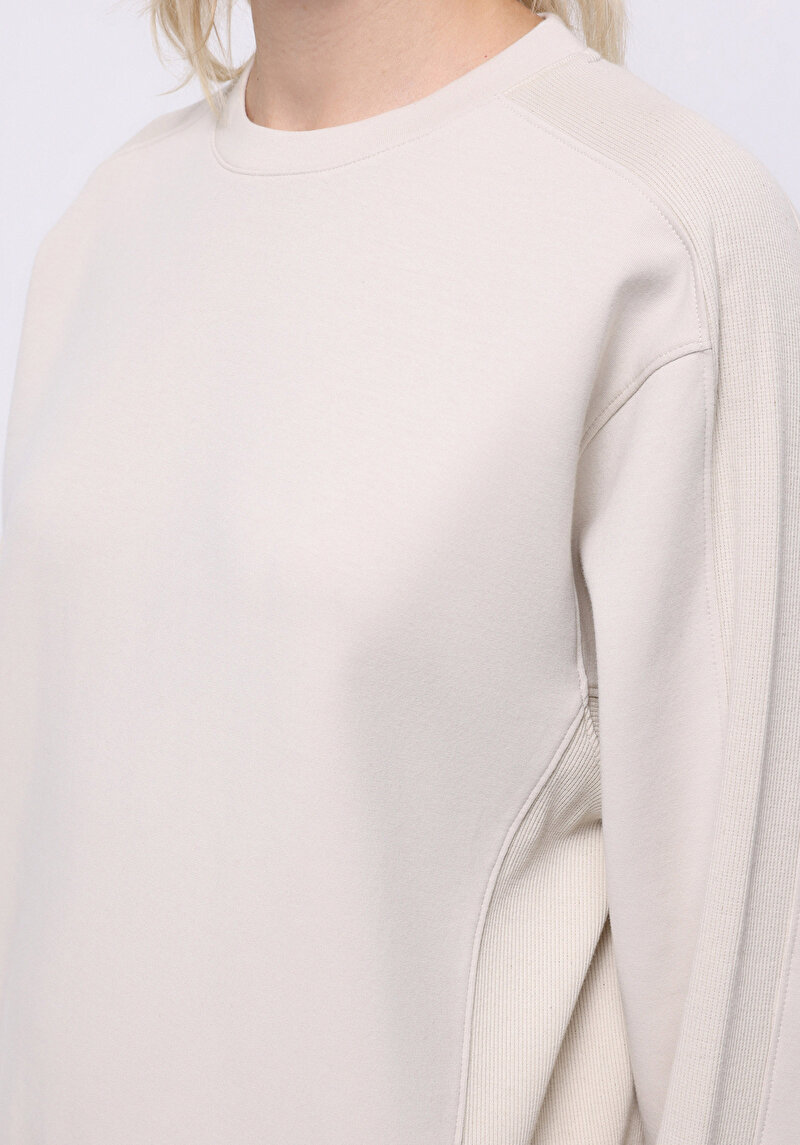 Показати інформацію про Толстовка Жіноча Бежева  Cl1076150