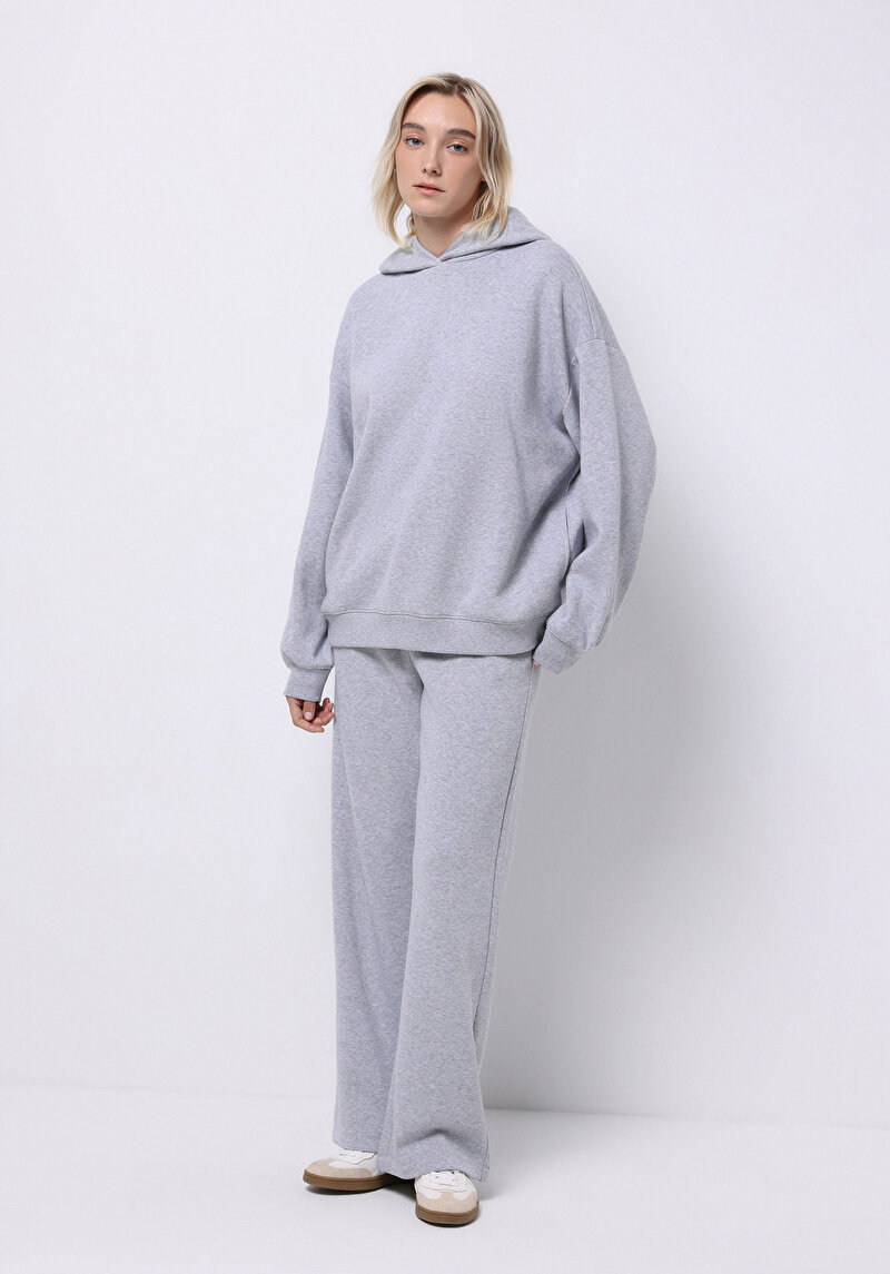 Показати інформацію про Толстовка Жіноча Сіра  Cl1076447