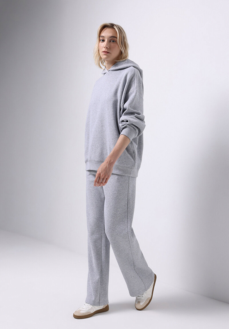 Зображення Спортивні Брюки Жіночі Сірі Cl1076448