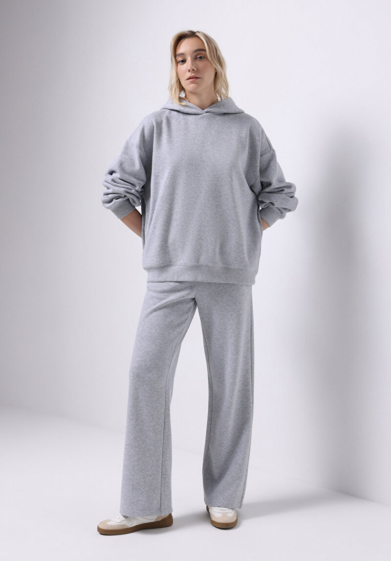 Показати інформацію про Спортивні Брюки Жіночі Сірі  Cl1076448