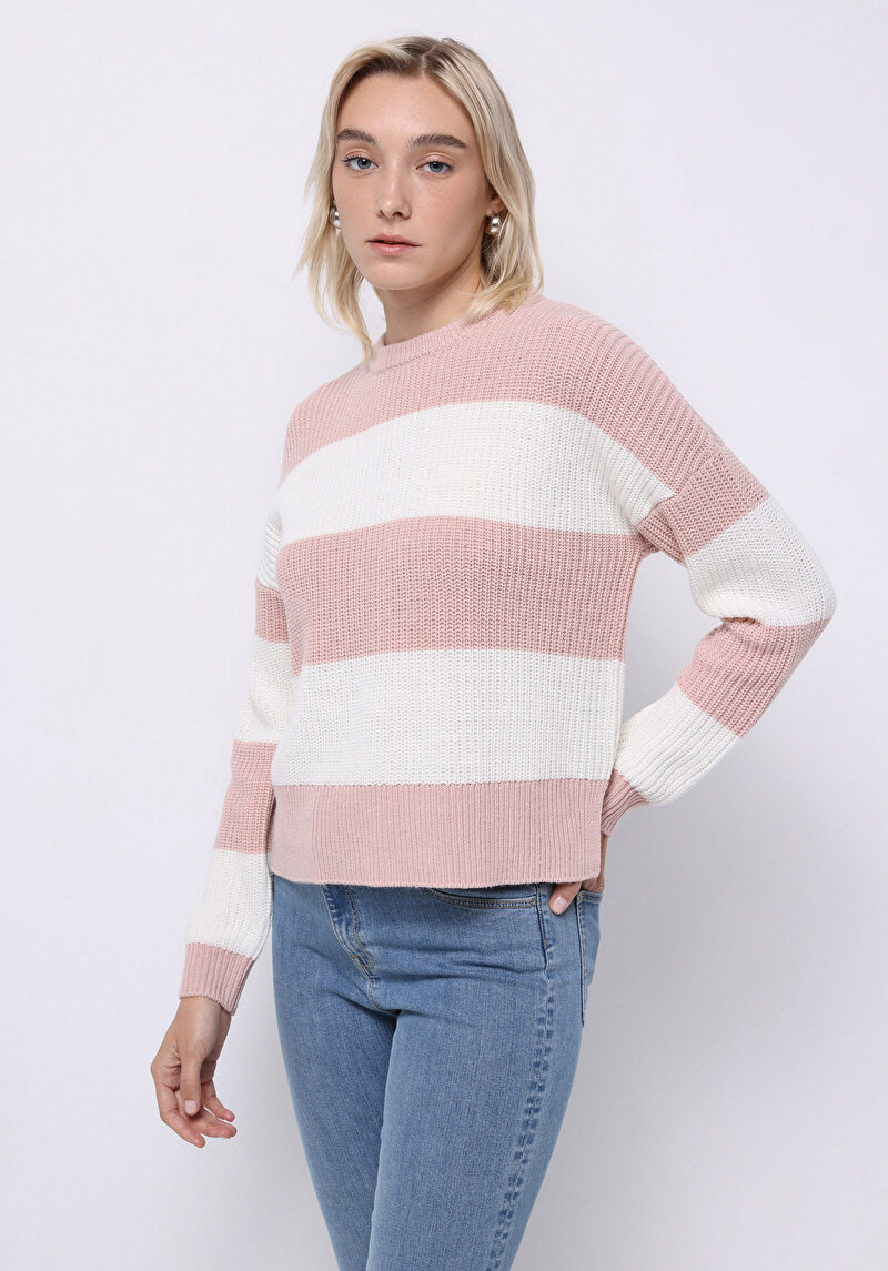 Зображення Светр Жіночий Рожевий  Cl1076812