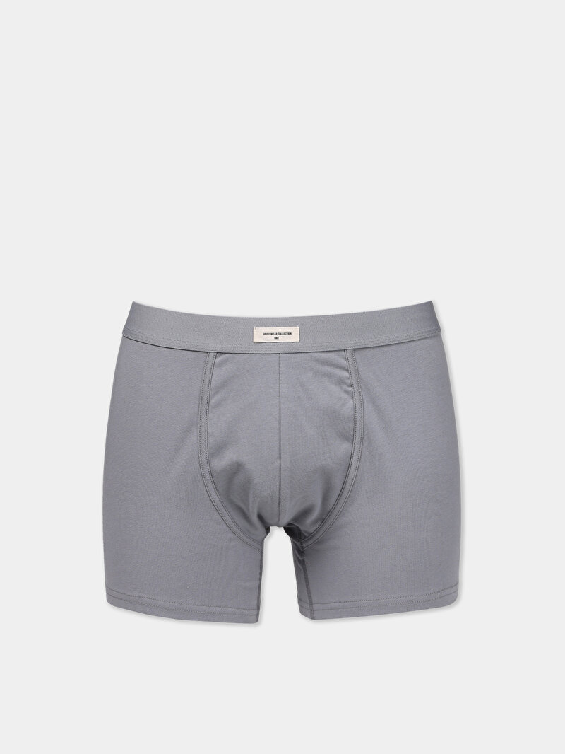 Показати інформацію про Нижня Білизна Чоловіча Сіра  Cl1074939