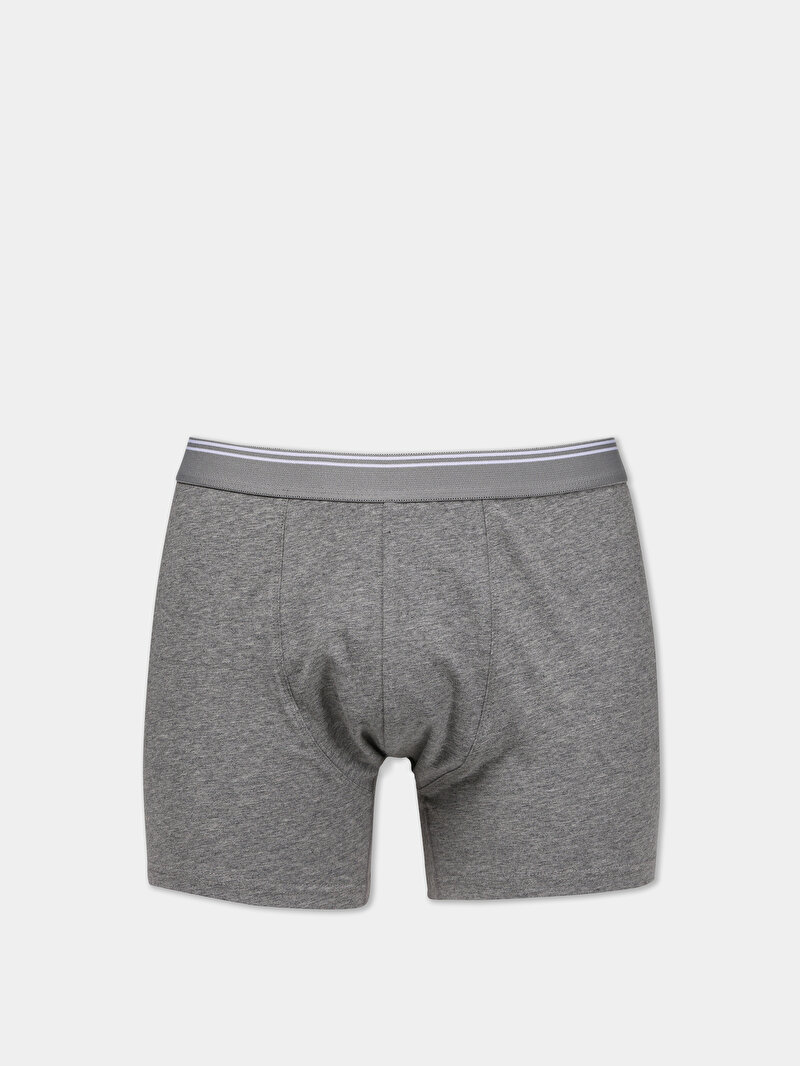 Показати інформацію про Нижня Білизна Чоловіча Сіра  Cl1075755