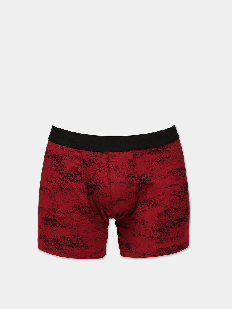 Зображення Нижня Білизна Чоловіча Червона Cl1075756