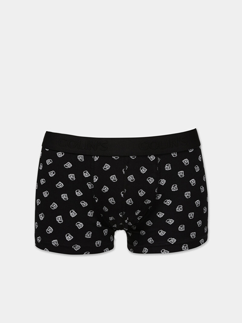 Зображення Нижня Білизна Чоловіча Чорна  Cl1075758