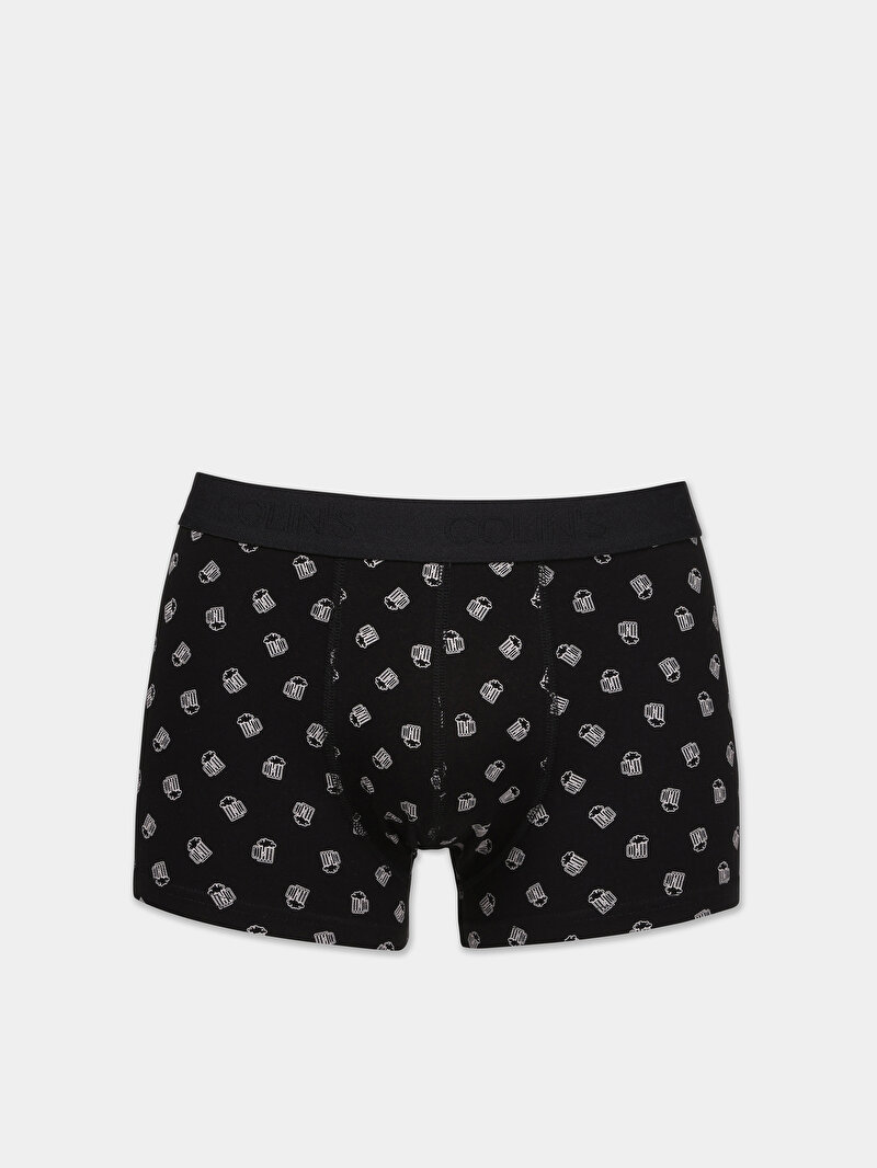 Показати інформацію про Нижня Білизна Чоловіча Чорна  Cl1075758