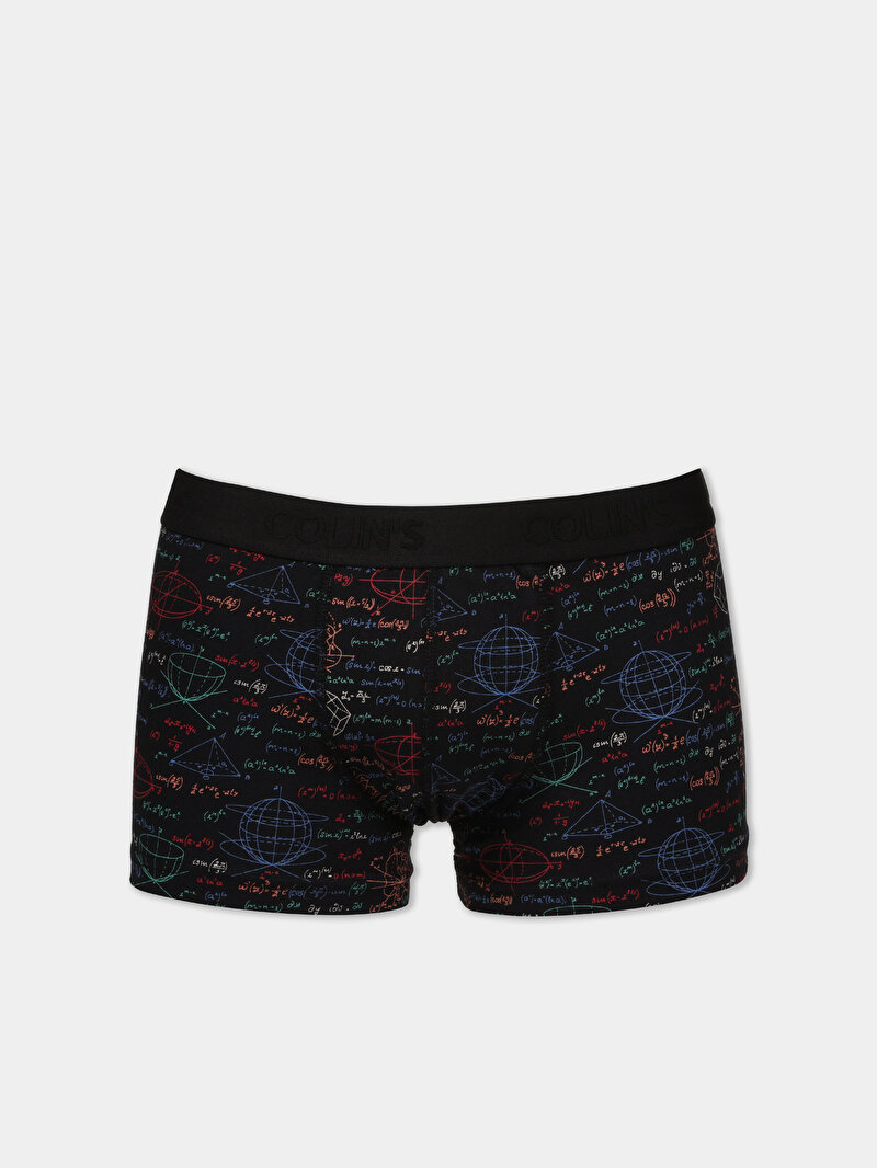 Зображення Нижня Білизна Чоловіча Чорна  Cl1075759