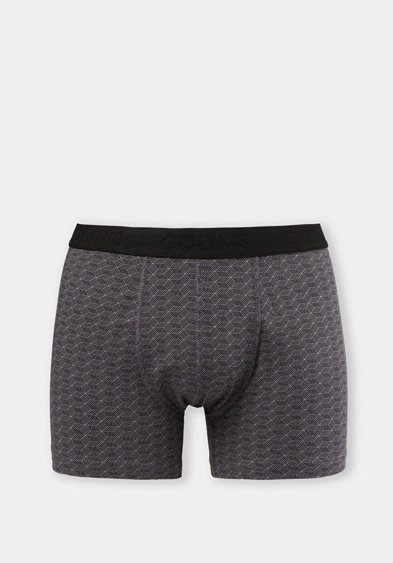 Зображення Нижня Білизна Чоловіча Сіра  Cl1075763