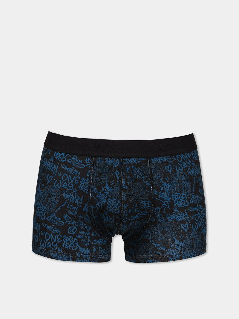 Зображення Нижня Білизна Чоловіча Чорна  Cl1075766