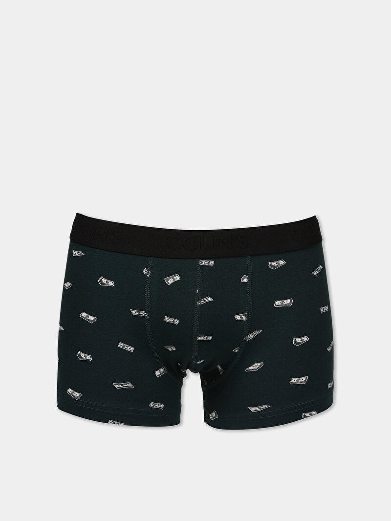 Зображення Нижня Білизна Чоловіча Зелена  Cl1075767