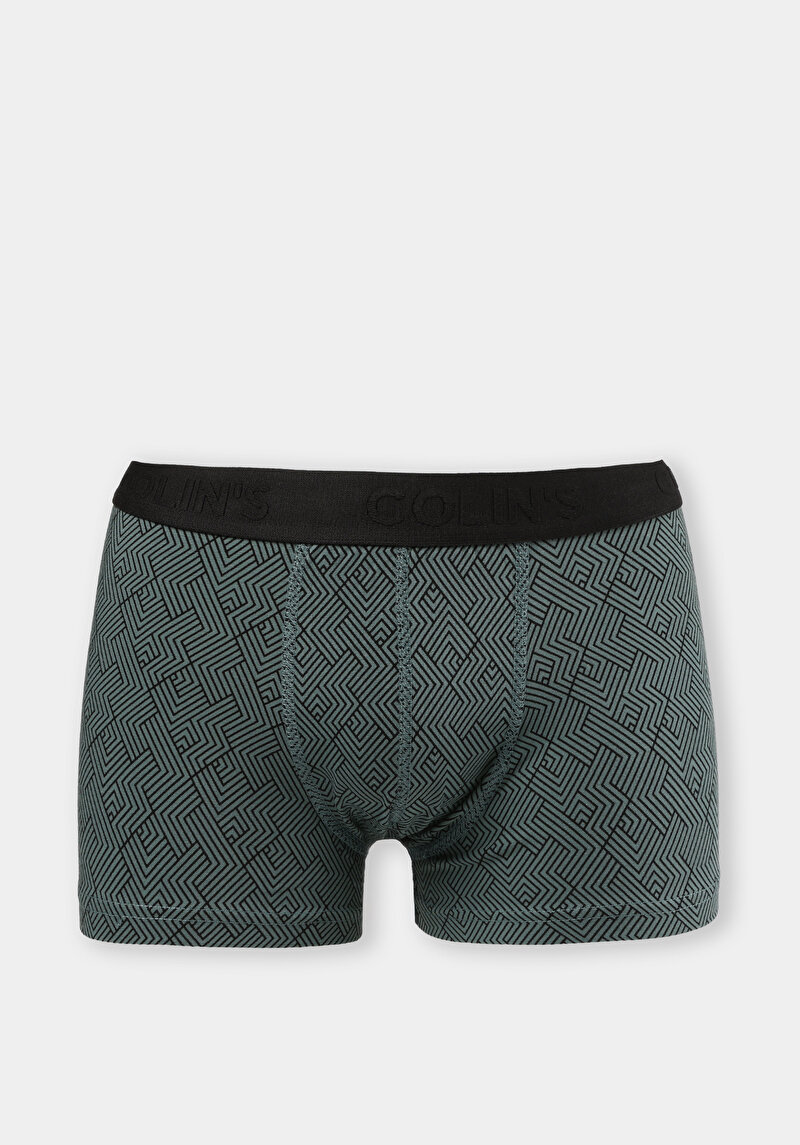 Зображення Нижня Білизна Чоловіча Зелена  Cl1075770