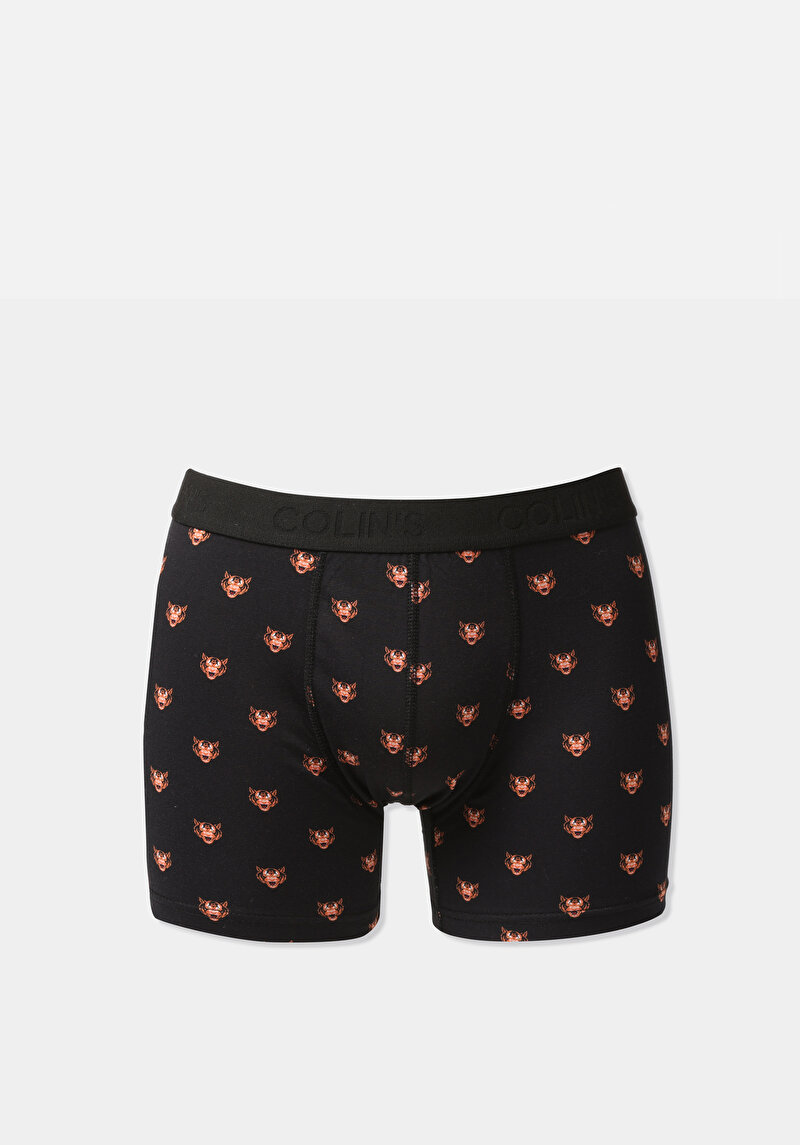 Зображення Нижня Білизна Чоловіча Чорна  Cl1075772