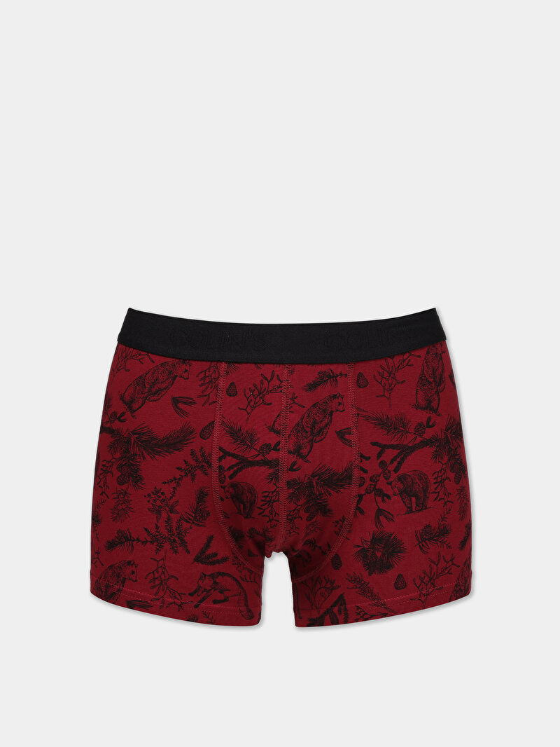 Показати інформацію про Нижня Білизна Чоловіча Бордова  Cl1075775